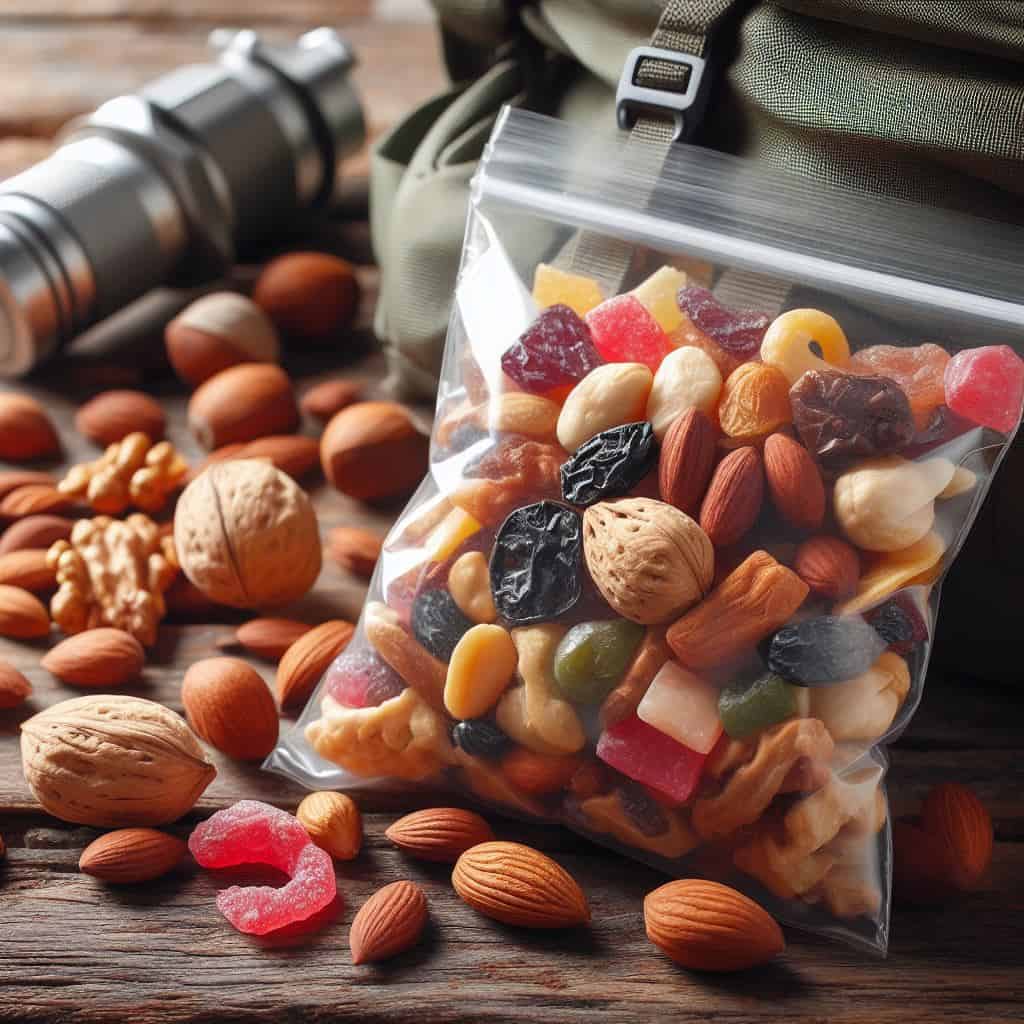 How to make your own trail mix that’s perfect for runners